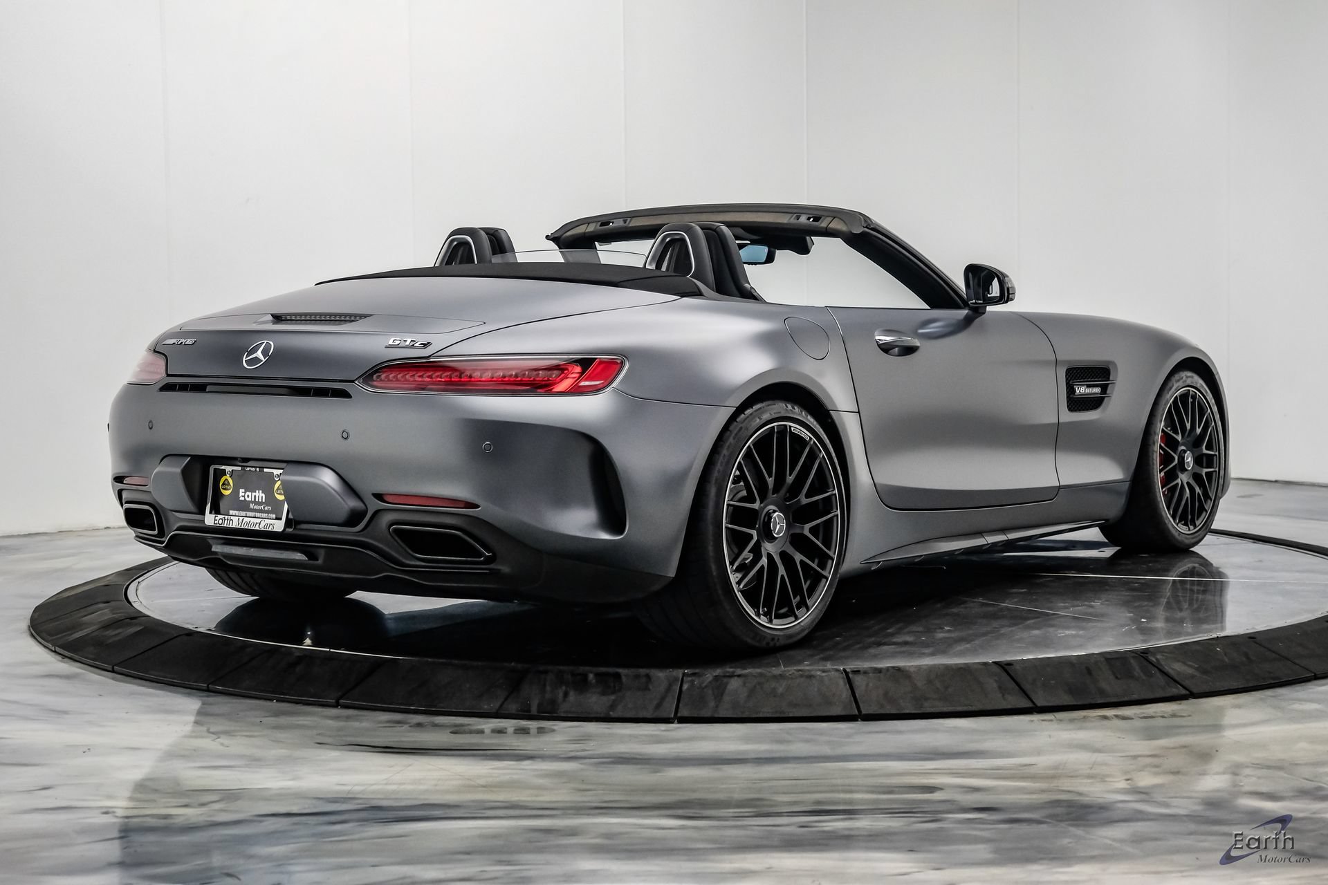 Used 2019 Mercedes-Benz AMG GT C image 21