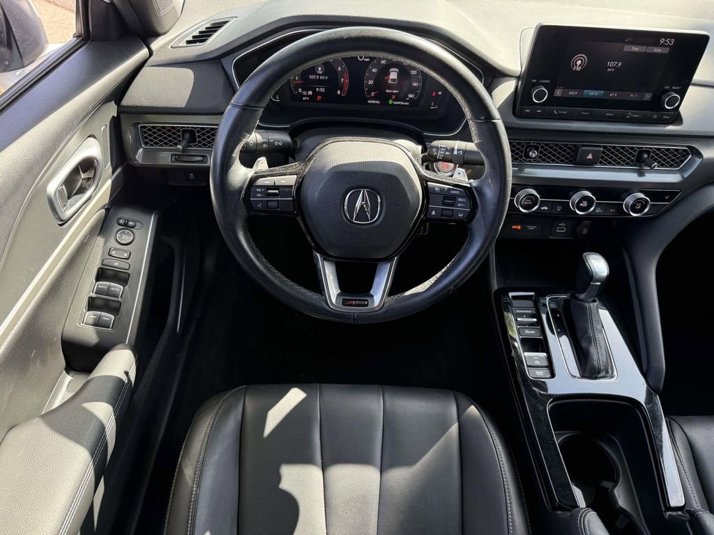 Used 2023 Acura Integra A-Spec FWD image 14