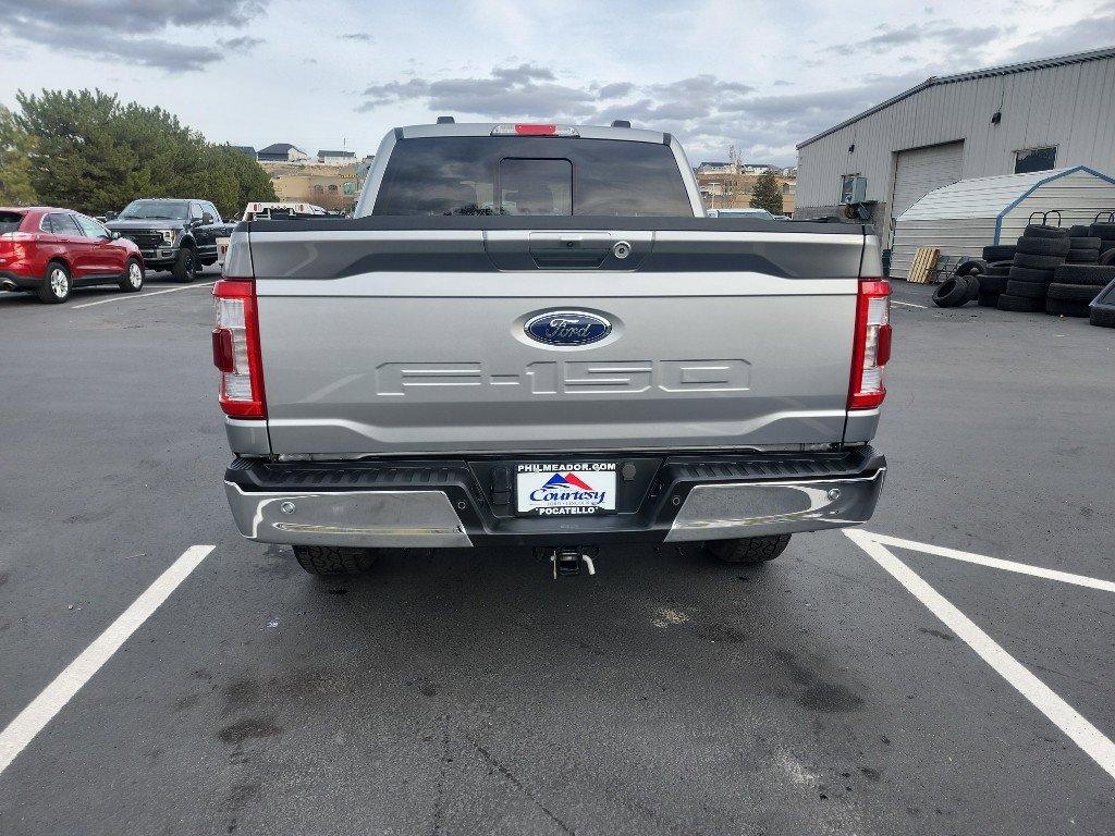 Used 2023 Ford F150 Lariat w/ Trailer Tow Package image 7