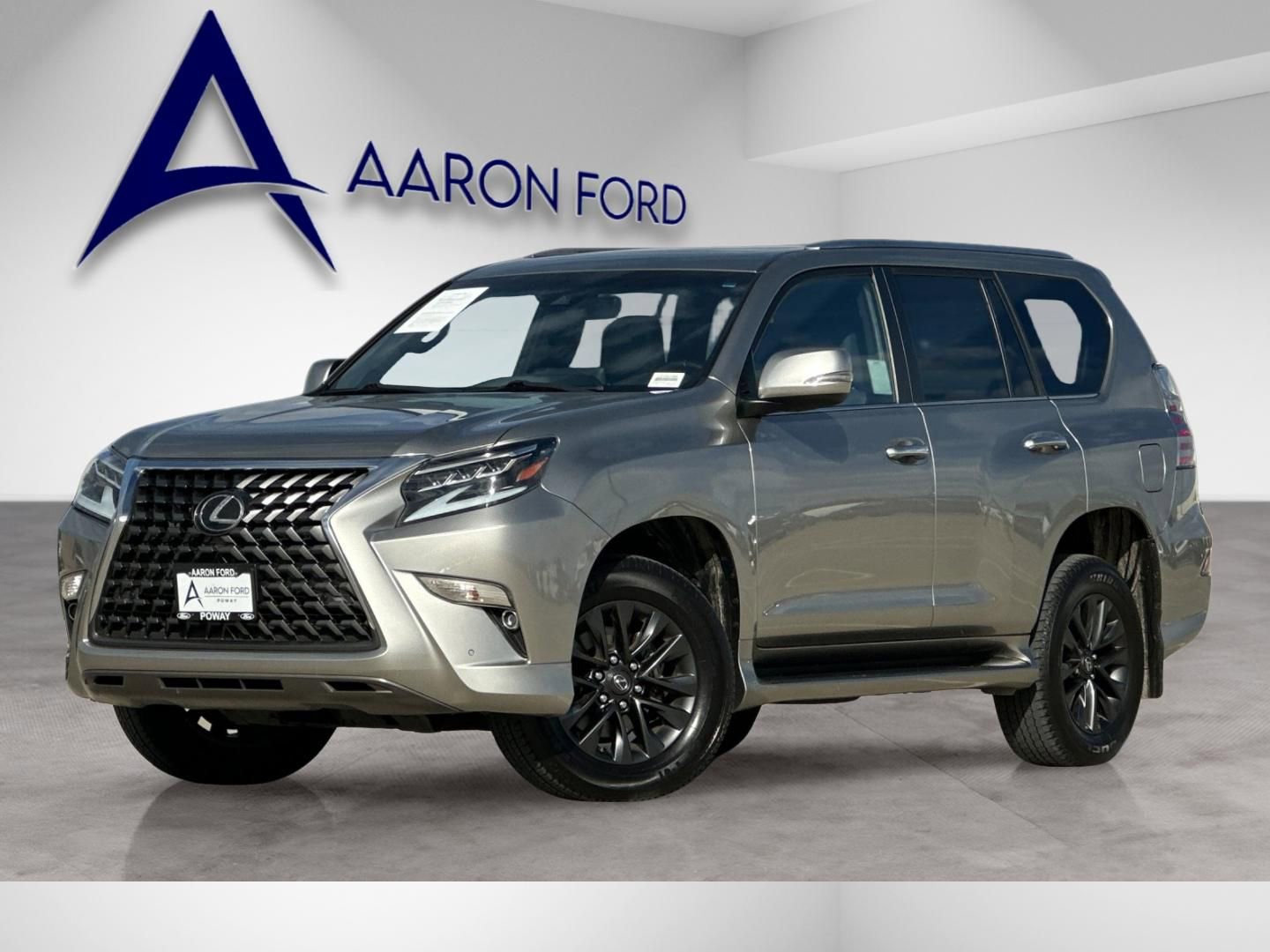 Used 2023 Lexus GX 460 Premium w/ Premium Package AWD/4WD image 2