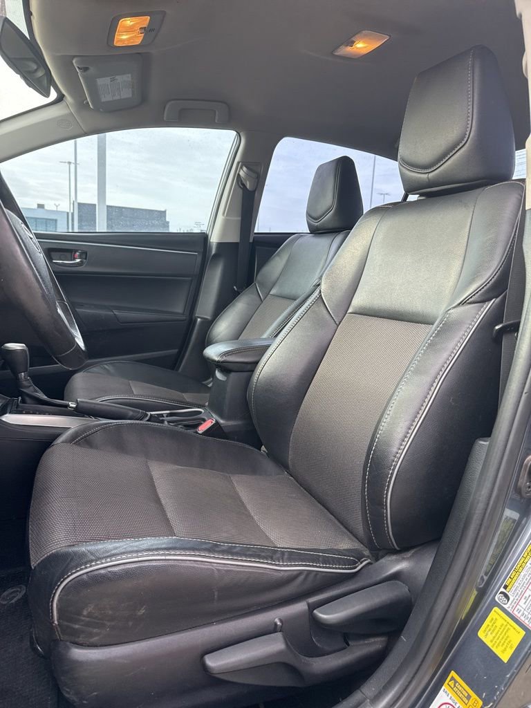 Used 2016 Toyota Corolla S image 10