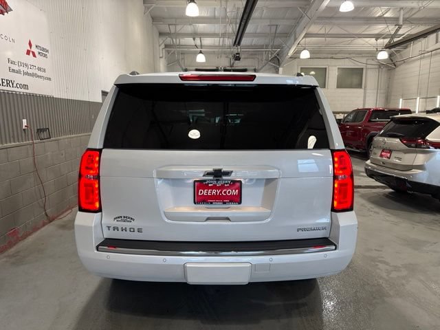 Used 2020 Chevrolet Tahoe Premier AWD/4WD image 5