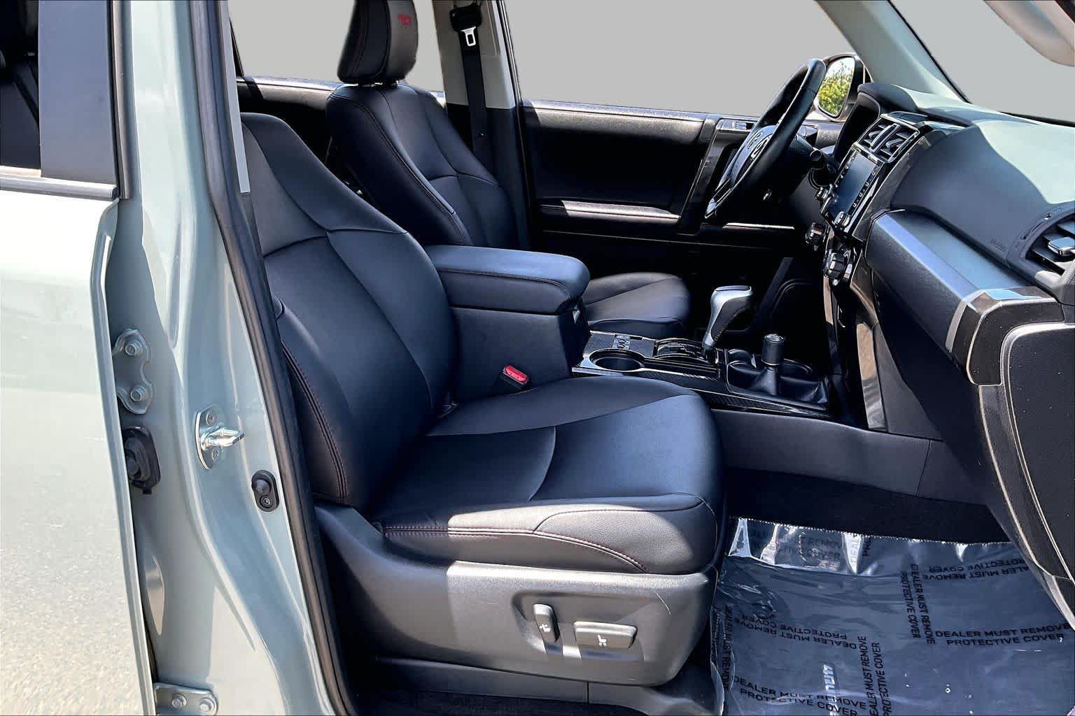 Certified 2023 Toyota 4Runner TRD Off-Road Premium w/ Moonroof Package AWD/4WD image 8