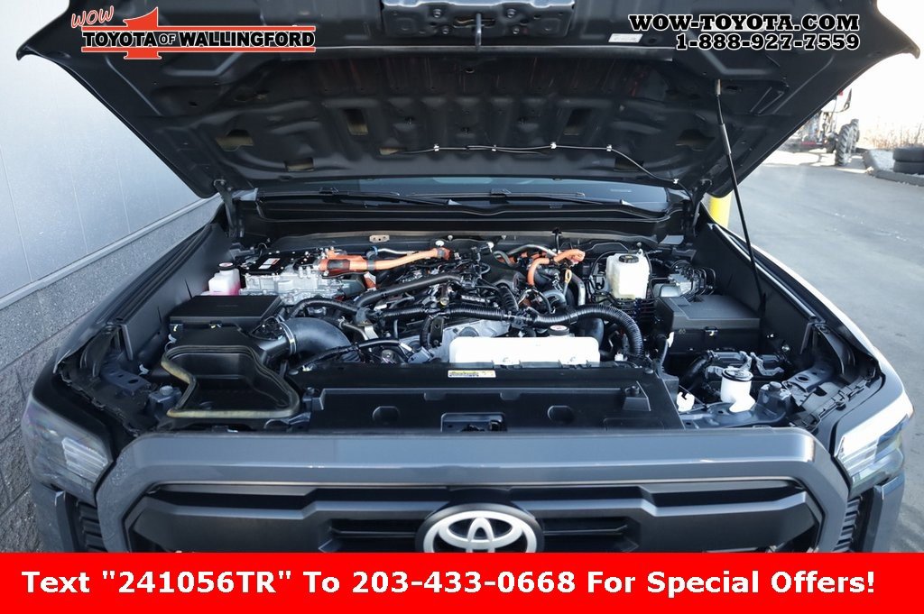 Used 2024 Toyota Tacoma TRD Sport image 10