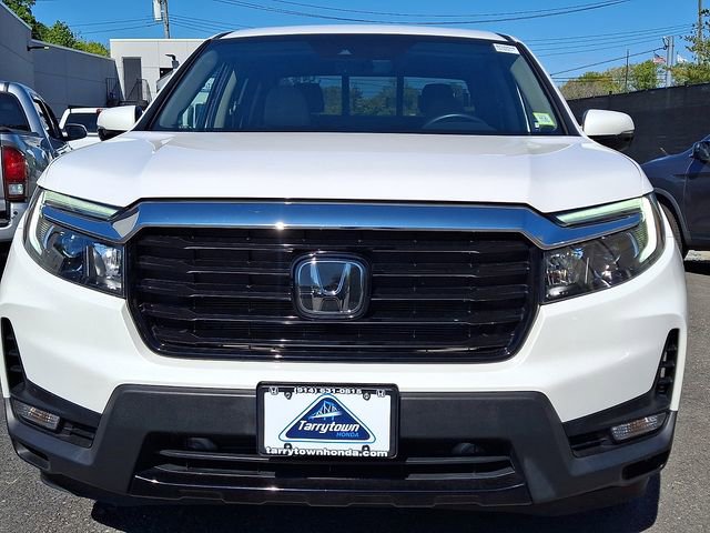 Certified 2023 Honda Ridgeline RTL-E image 2