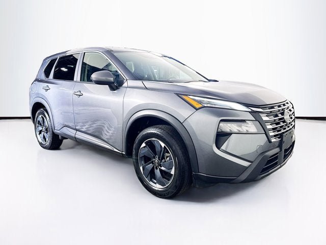 Used 2024 Nissan Rogue SV AWD/4WD image 3