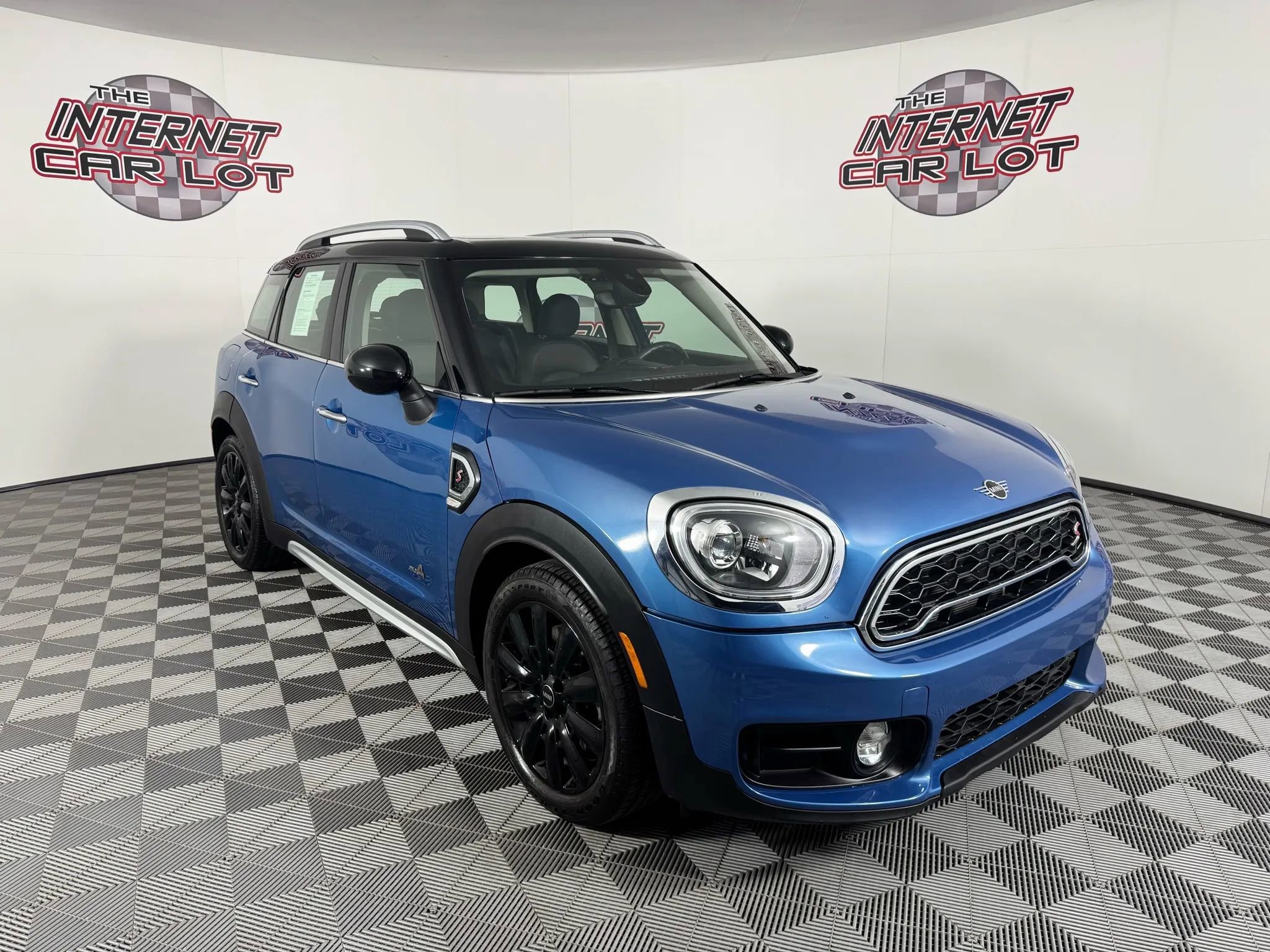 Used 2019 MINI Cooper Countryman S image 9