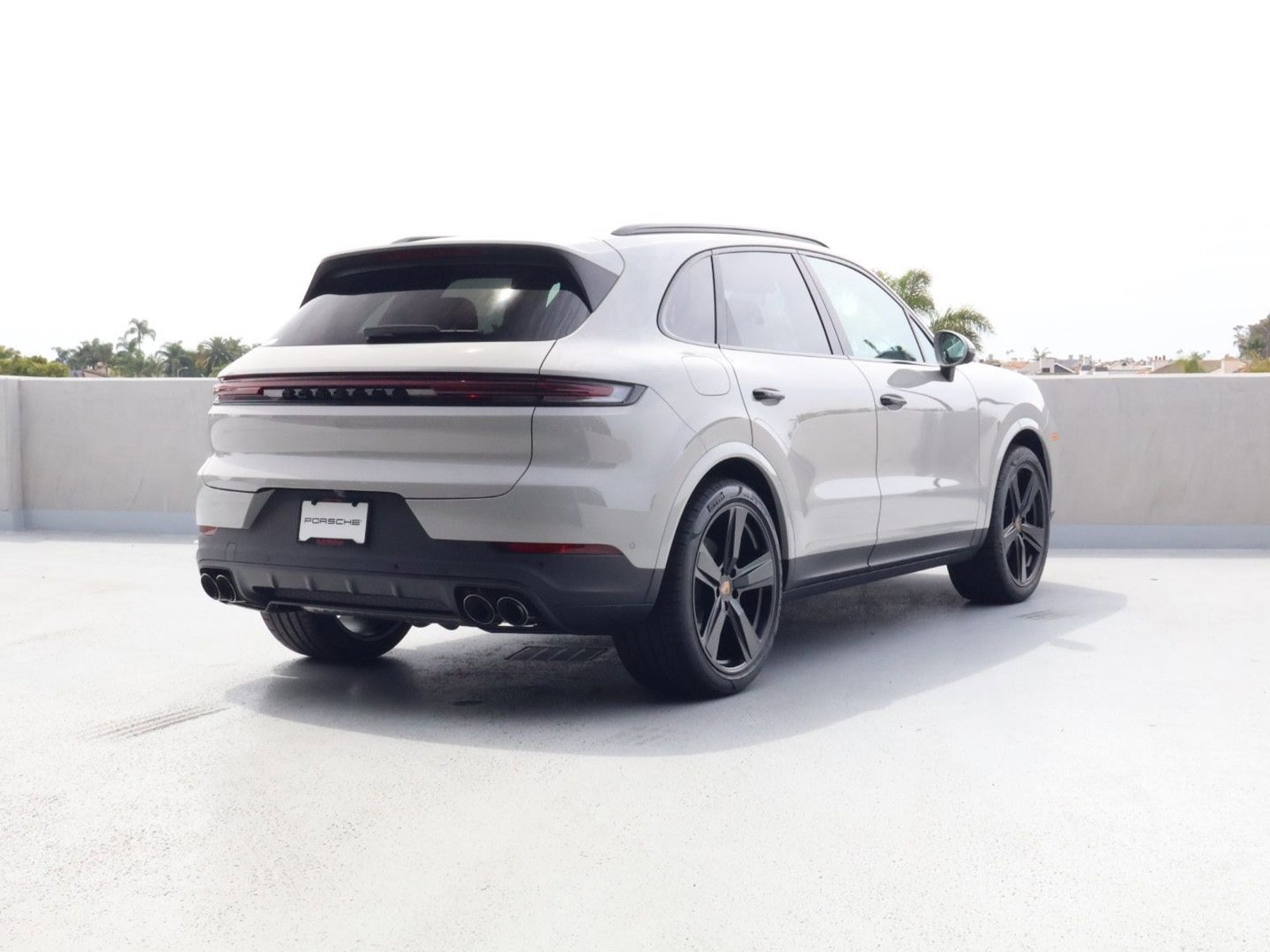 New 2026 Porsche Cayenne image 9