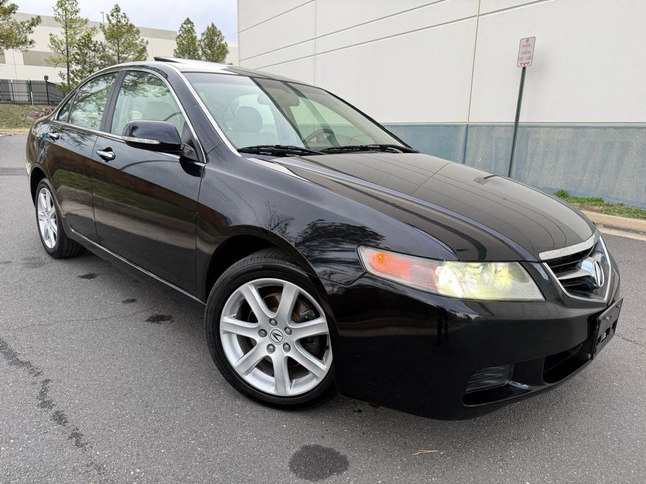 Used 2004 Acura TSX