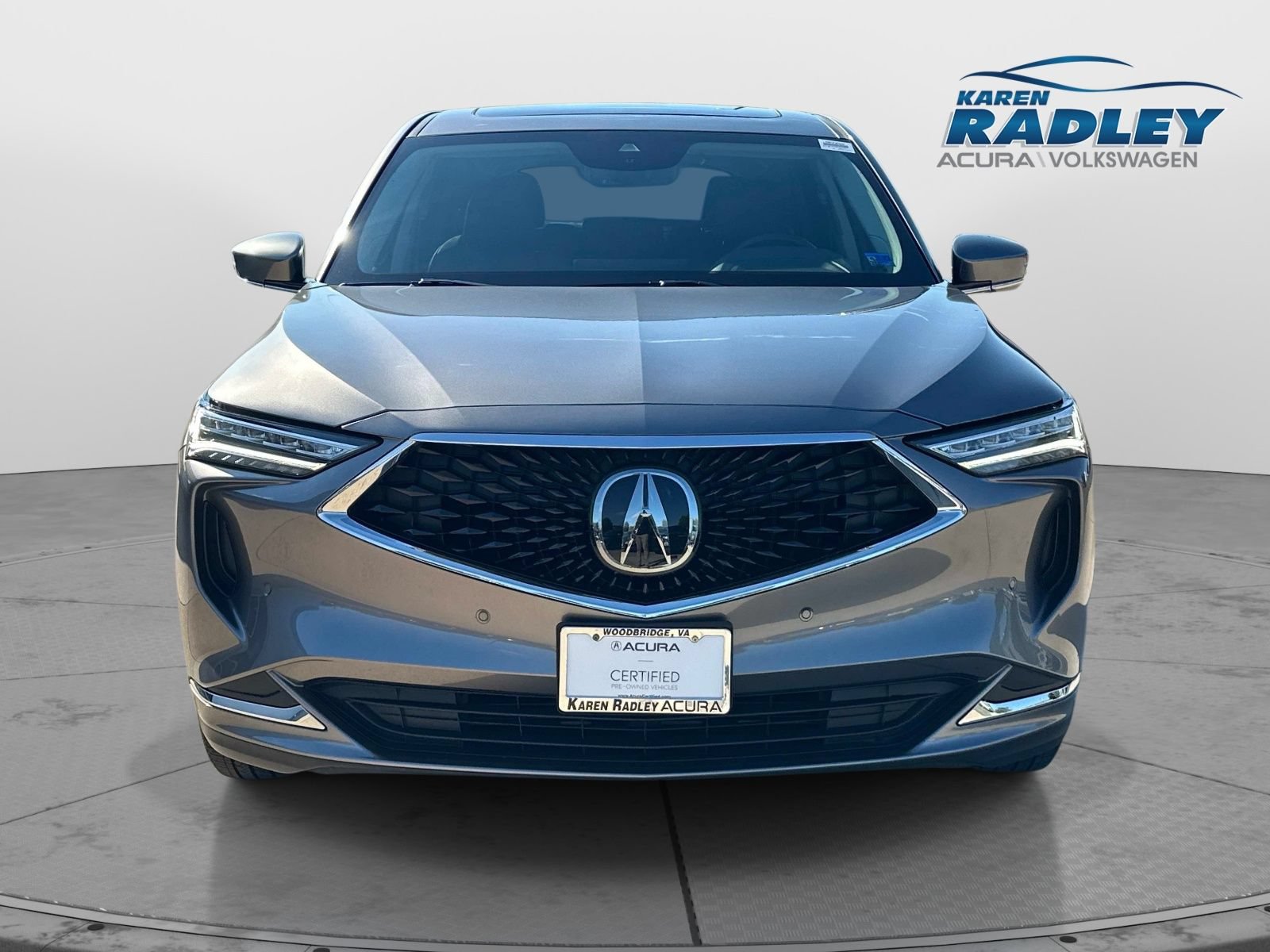 Certified 2024 Acura MDX w/ Technology Package AWD/4WD image 6
