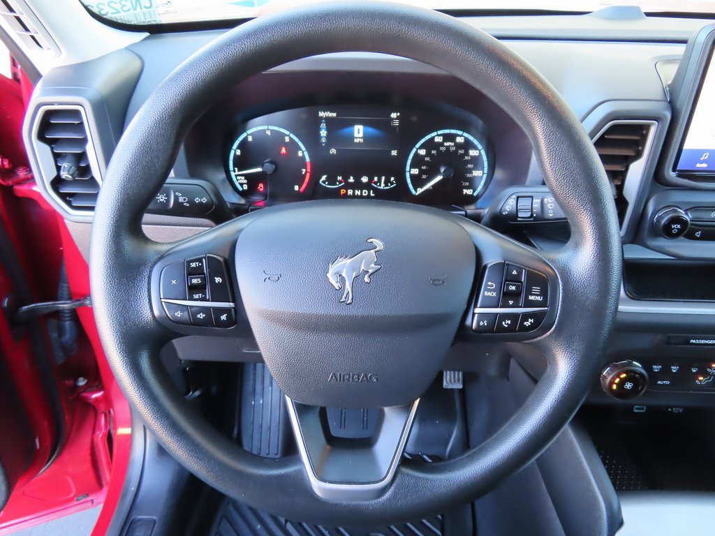 Used 2021 Ford Bronco Sport Big Bend image 15