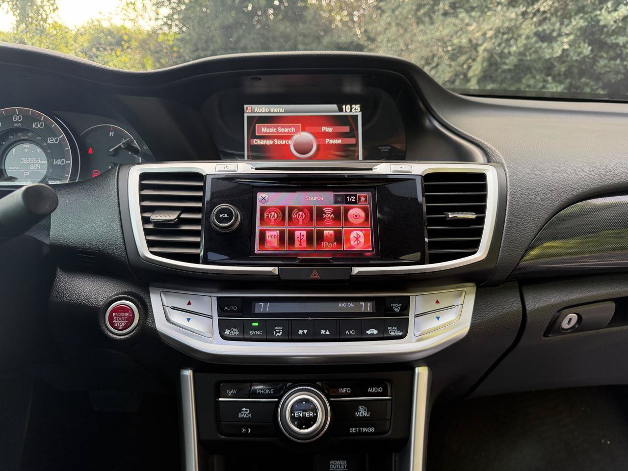 Used 2014 Honda Accord EX-L image 21