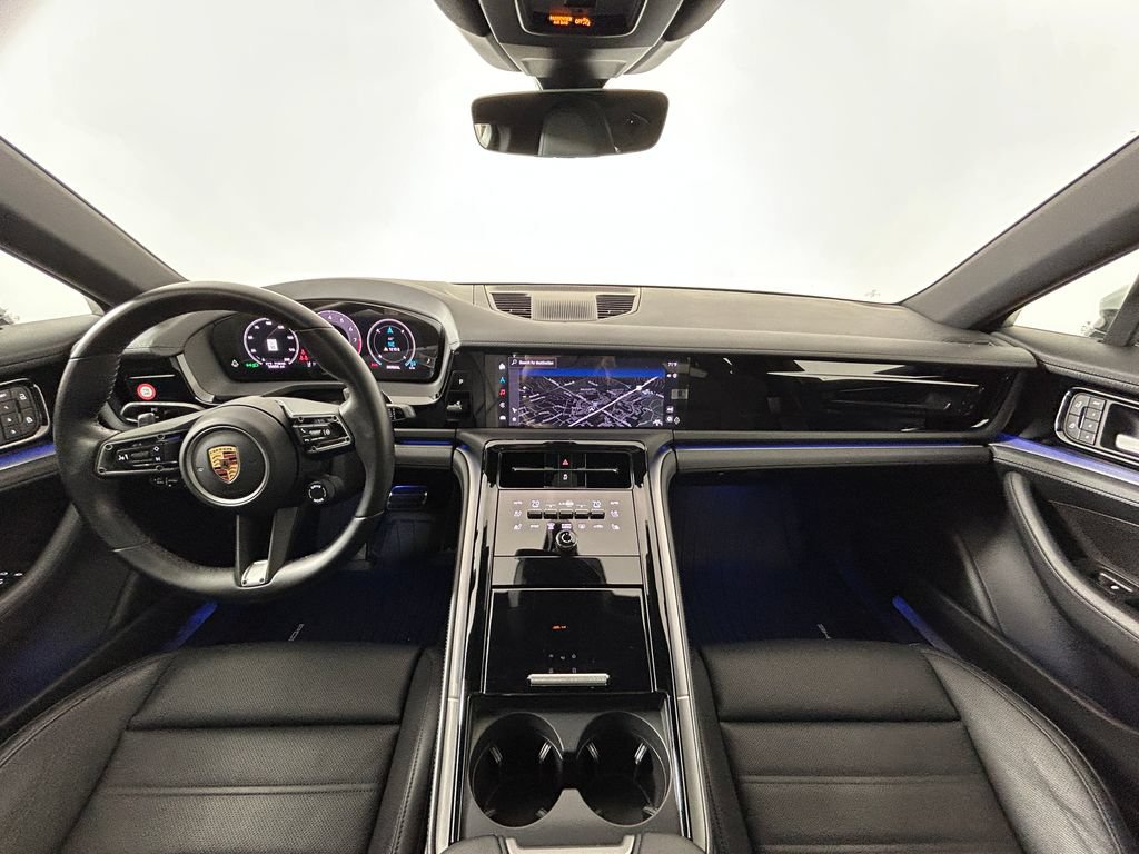 Certified 2024 Porsche Panamera 4 AWD/4WD image 13