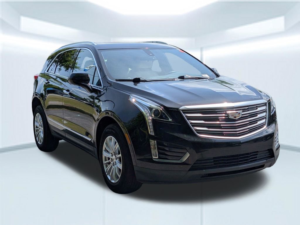 Used 2018 Cadillac XT5 FWD w/ LPO, Wheel Lock Package image 8