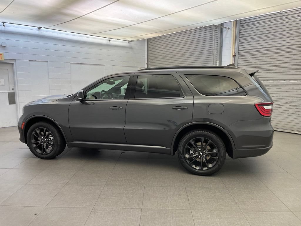 New 2026 Dodge Durango GT AWD/4WD image 5