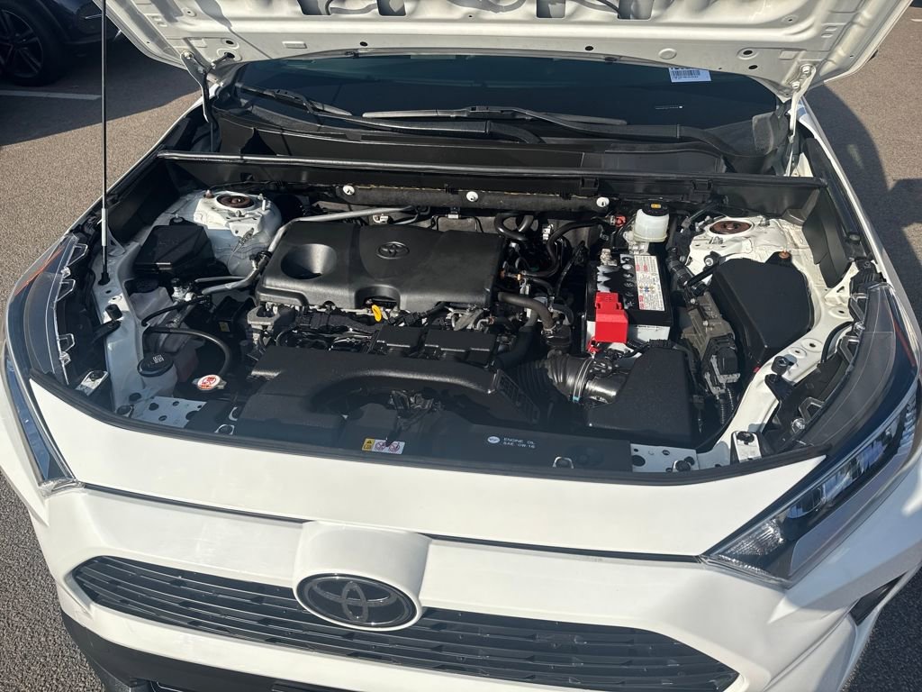 Used 2019 Toyota RAV4 XLE image 45