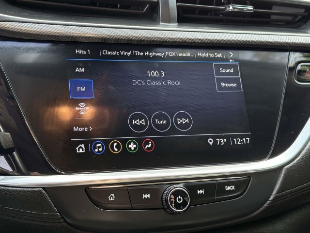 Certified 2021 Buick Encore GX Select w/ Experience Buick Package AWD/4WD image 15