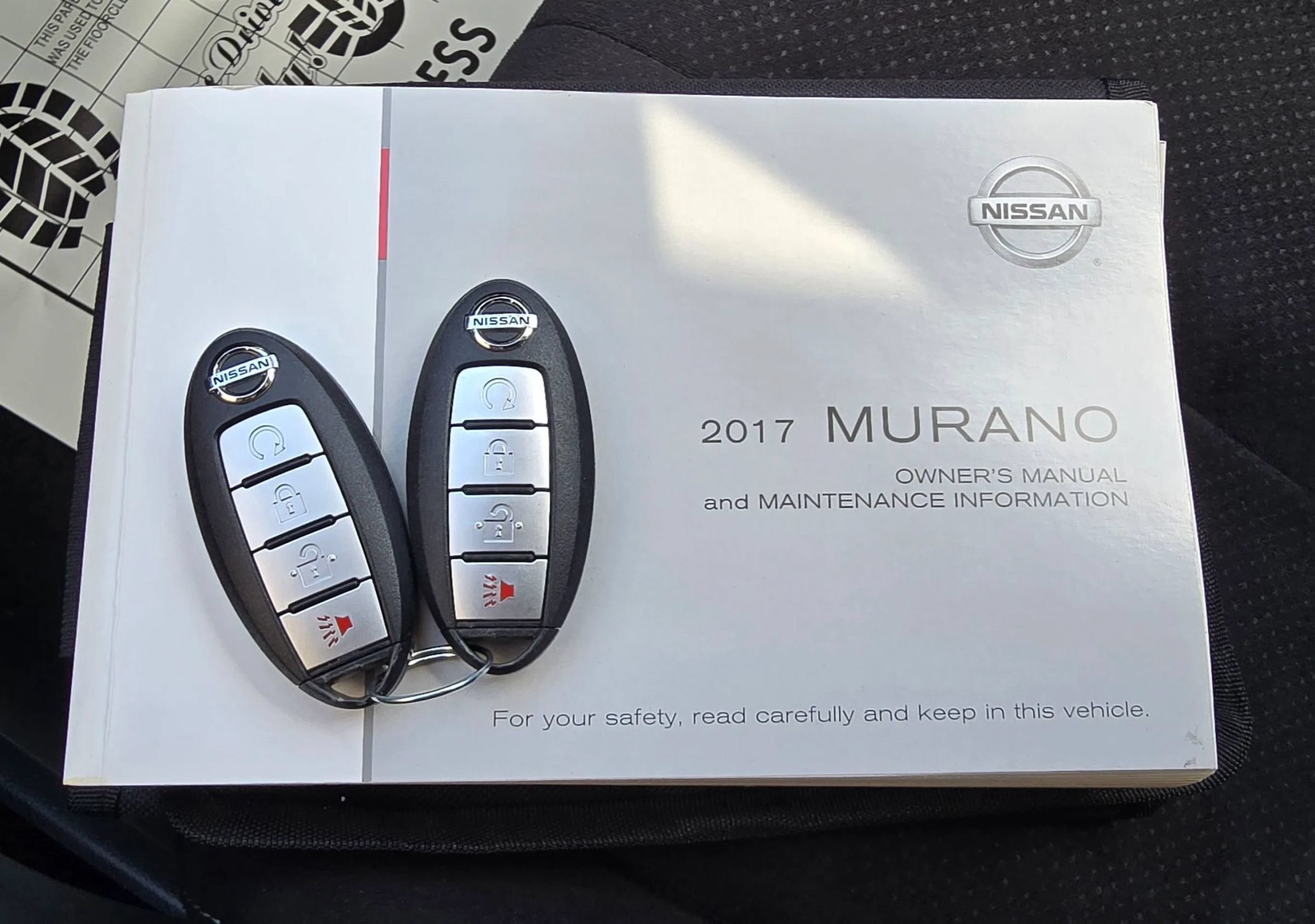 Used 2017 Nissan Murano SV w/ Premium Plus Package FWD image 50