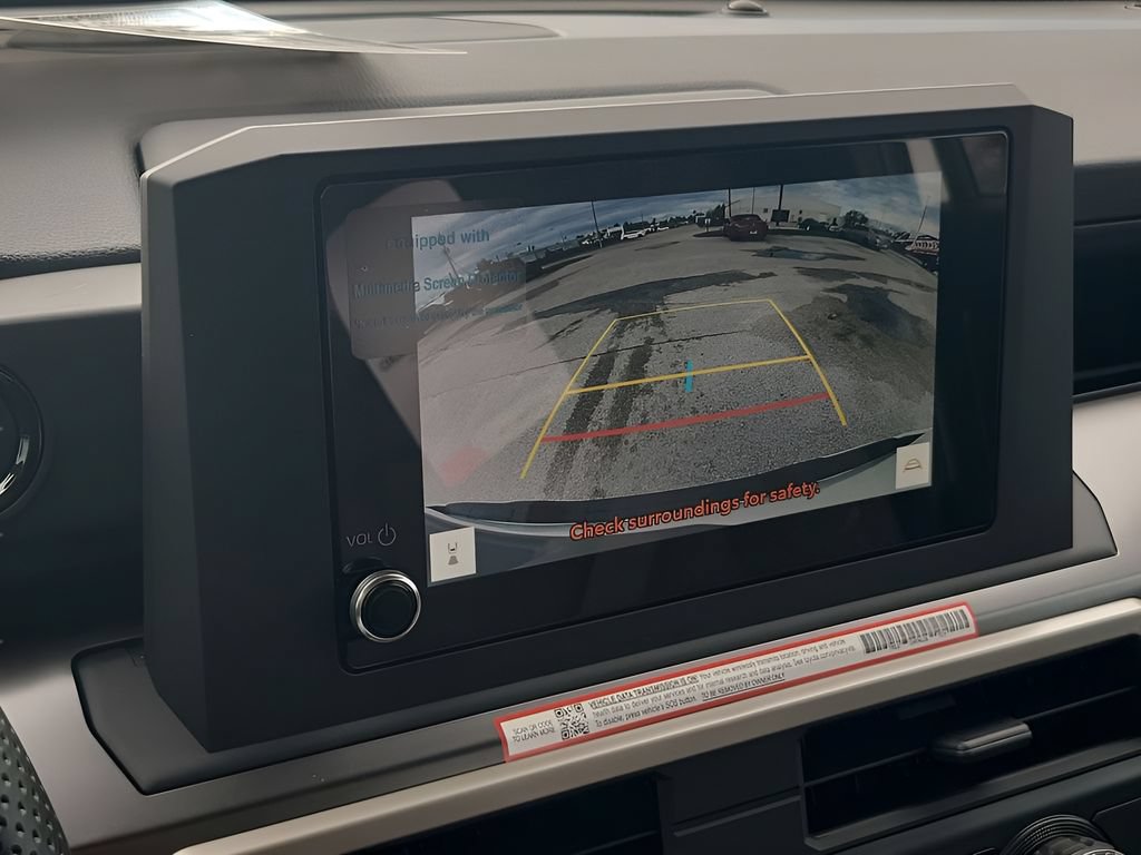 New 2025 Toyota Tacoma SR5 AWD/4WD image 30
