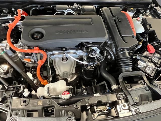New 2026 Honda Civic FWD Hybrid Sedan image 13