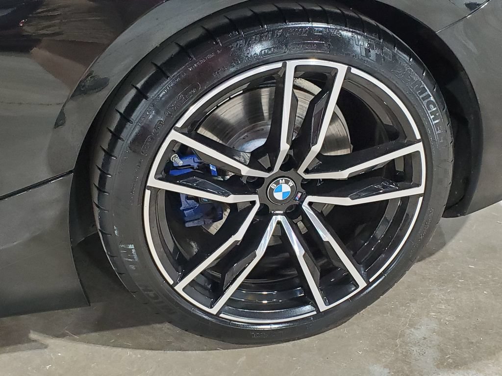 Used 2020 BMW Z4 M40i w/ Executive Package RWD image 38