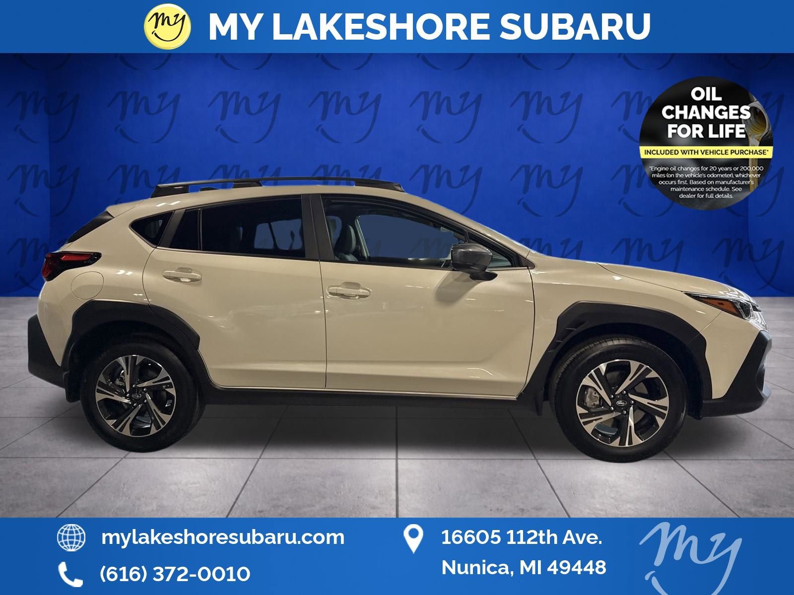 Certified 2024 Subaru Crosstrek 2.0i Premium image 12
