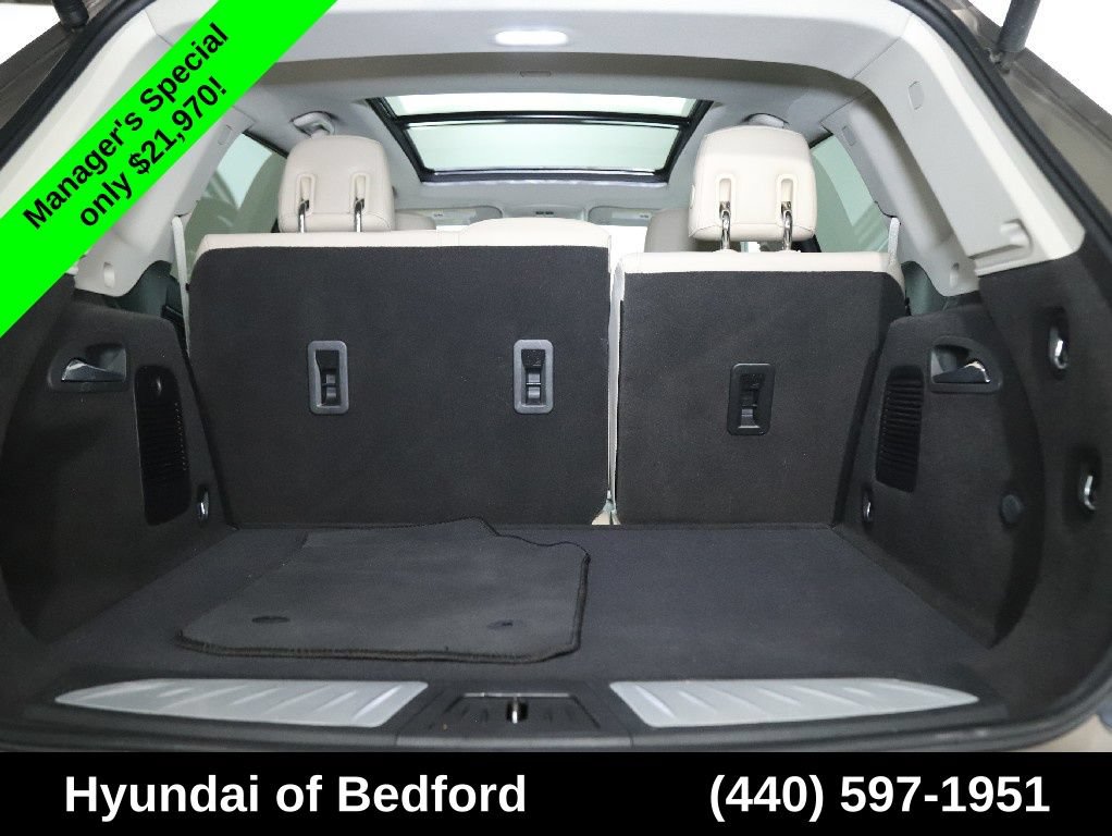 Used 2019 Buick Envision Premium w/ Driver Confidence Package AWD/4WD image 38