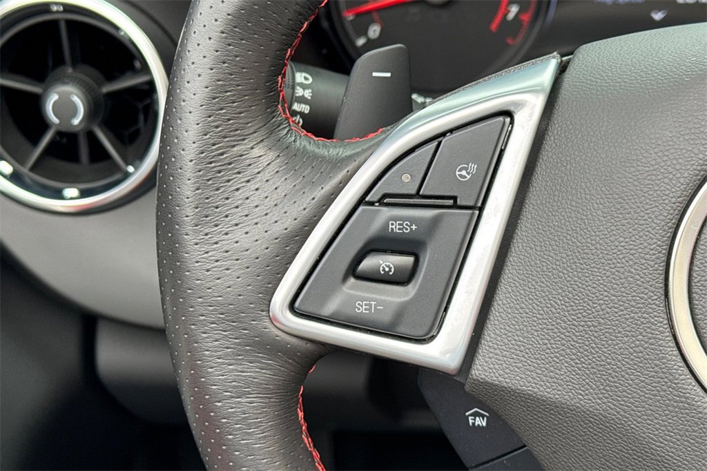Used 2022 Chevrolet Camaro SS image 29