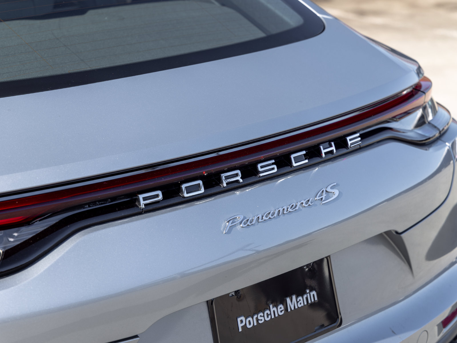 Certified 2022 Porsche Panamera 4S AWD/4WD image 19