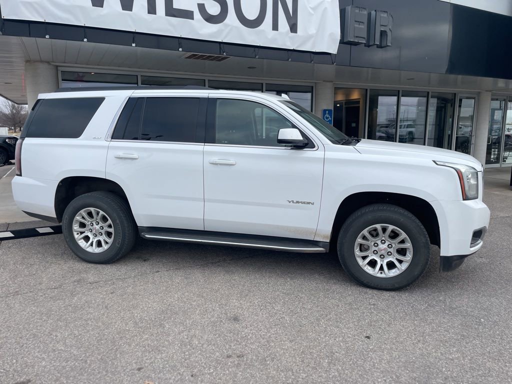Used 2016 GMC Yukon SLT video 2
