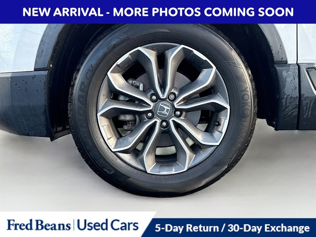 Used 2021 Honda CR-V EX-L image 11