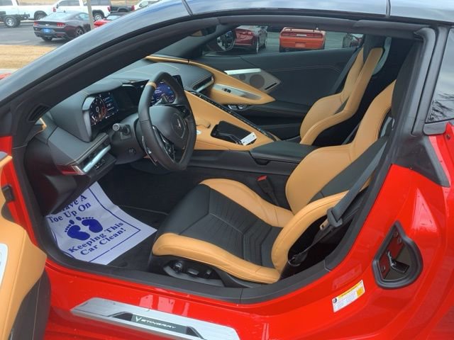 Used 2023 Chevrolet Corvette Stingray Preferred Conv w/ Z51 Performance Package image 17