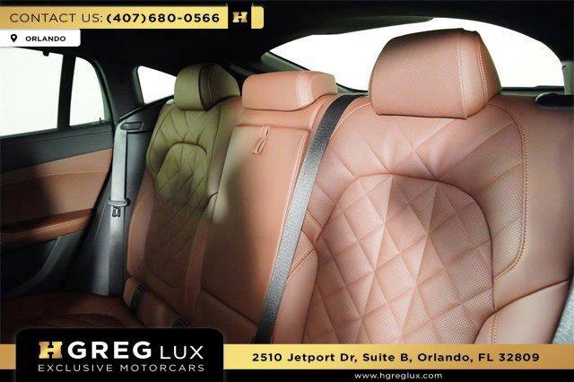 Used 2024 BMW X6 M60i image 38