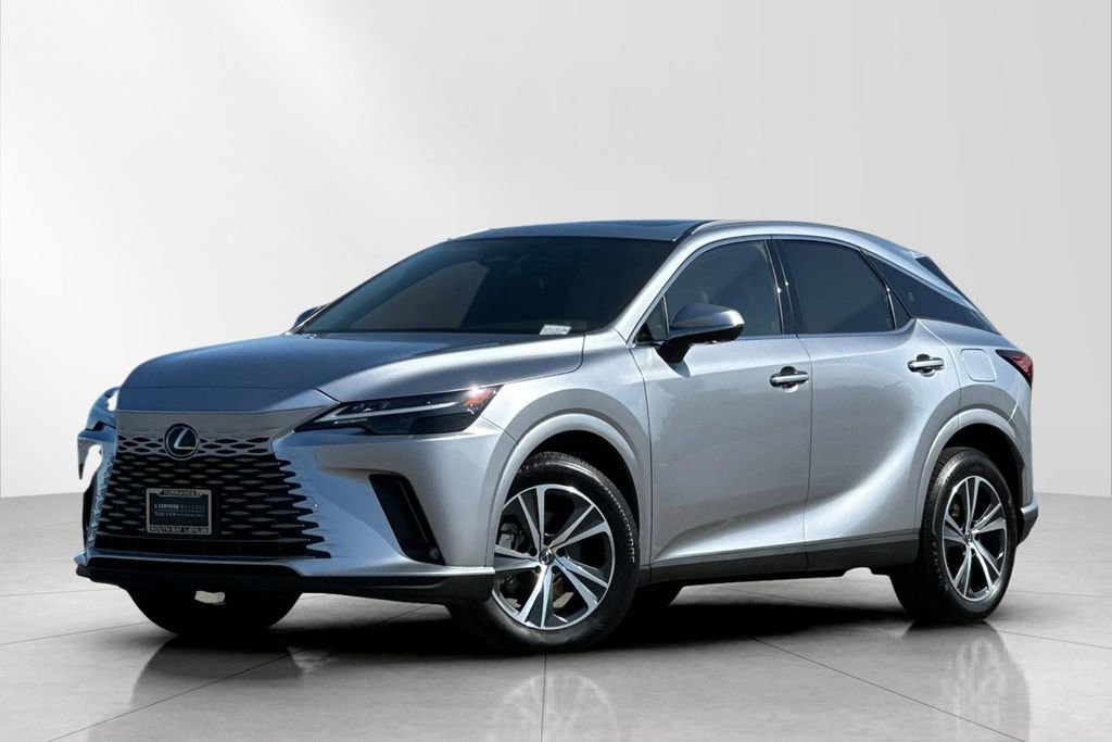 Certified 2025 Lexus RX 350 Premium w/ Accessory Package (Z1) FWD video 2