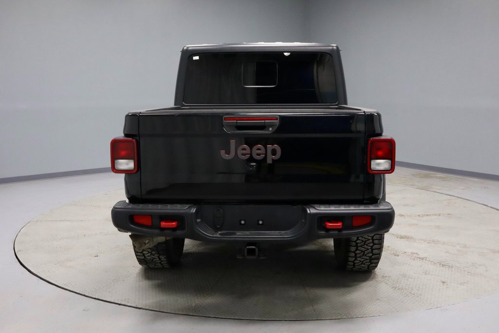 Used 2021 Jeep Gladiator Rubicon image 10