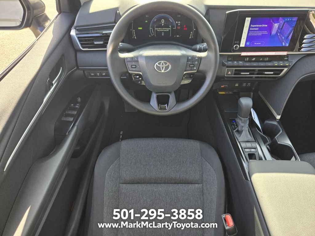 New 2026 Toyota Camry LE w/ Convenience Package FWD image 9