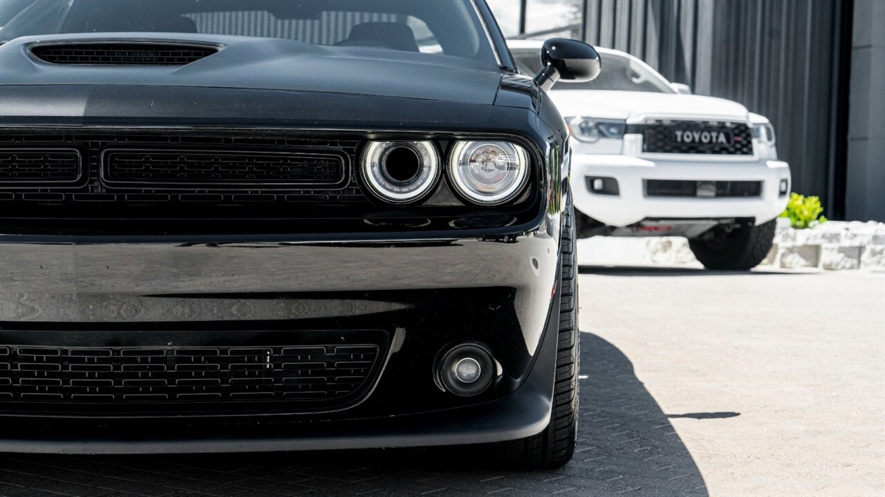 Used 2018 Dodge Challenger T/A RWD image 11