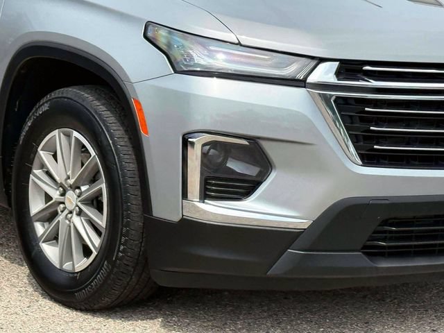 Used 2024 Chevrolet Traverse LT AWD/4WD image 10