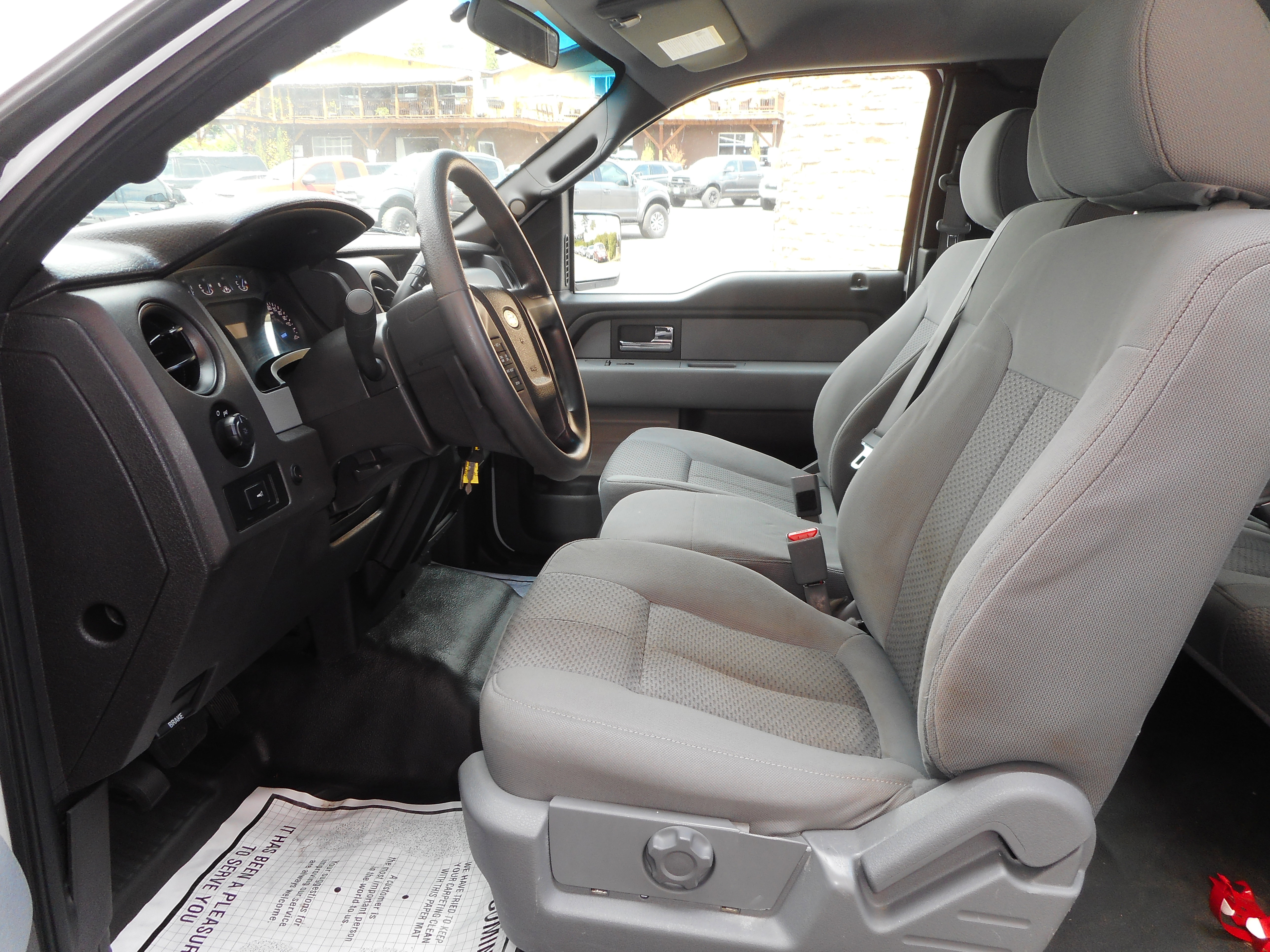 Used 2012 Ford F150 XL w/ PWR Equipment Group AWD/4WD image 14