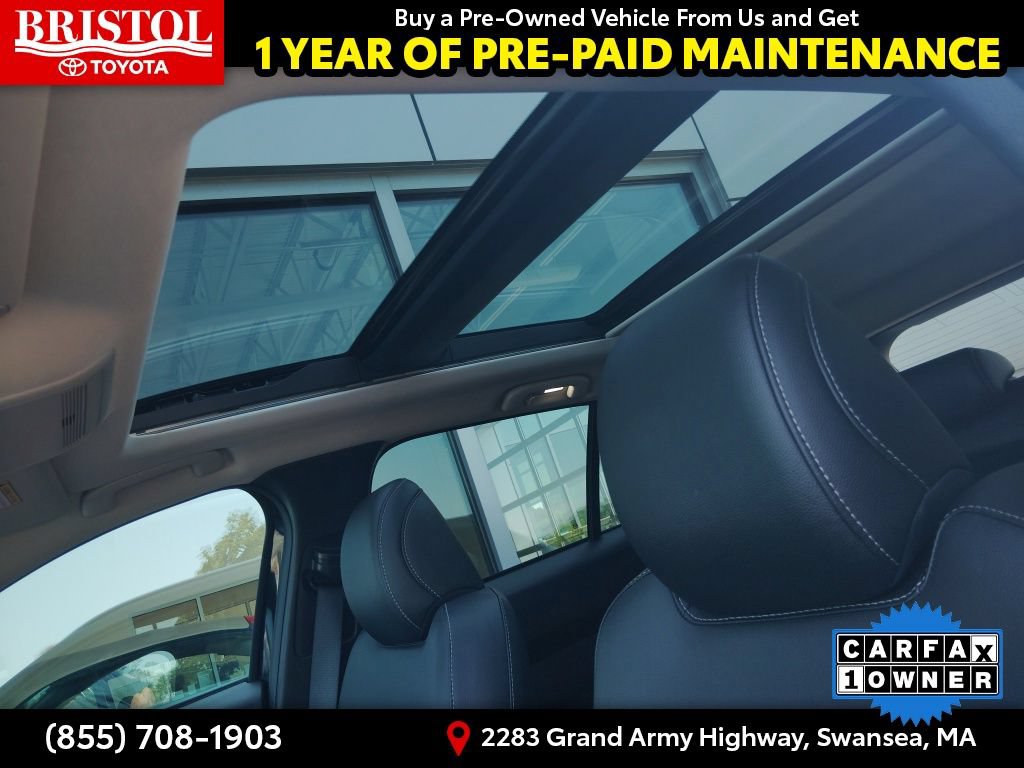 Used 2025 MAZDA CX-50 AWD 2.5 S w/ Premium Package image 21