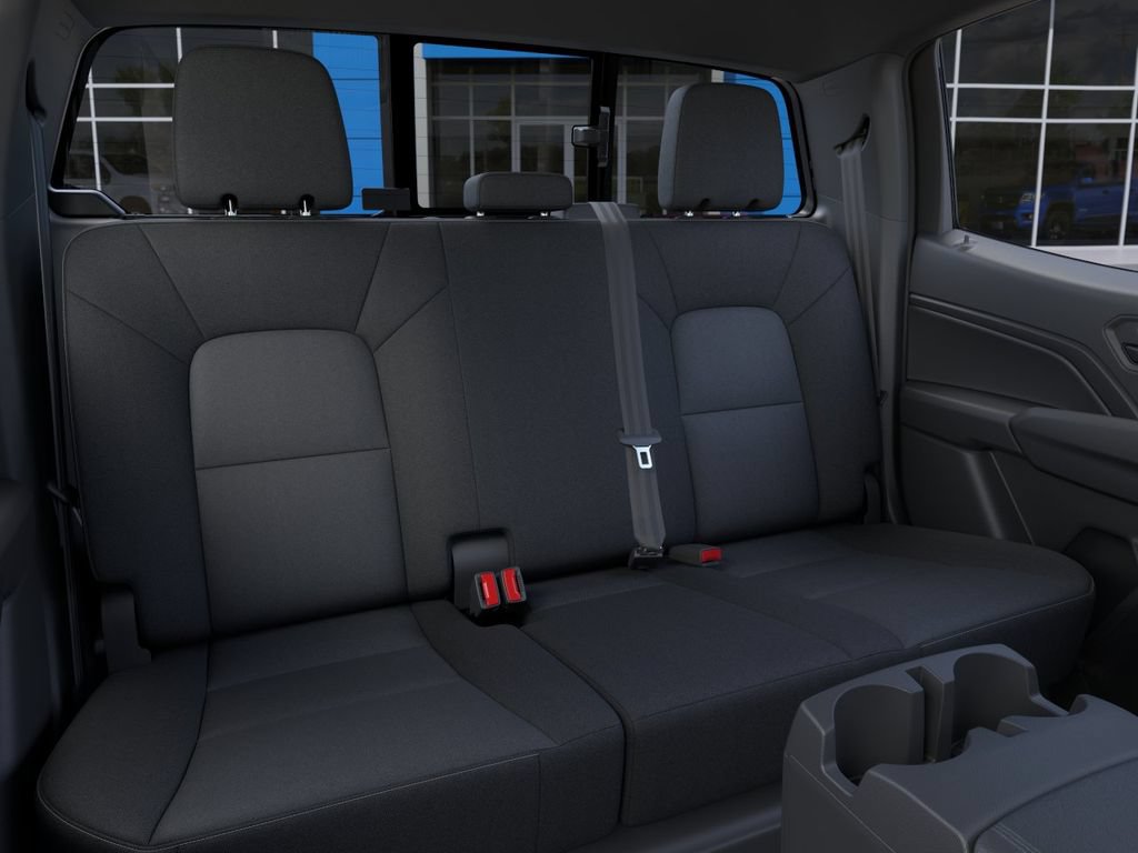 New 2026 Chevrolet Colorado Trail Boss AWD/4WD image 48