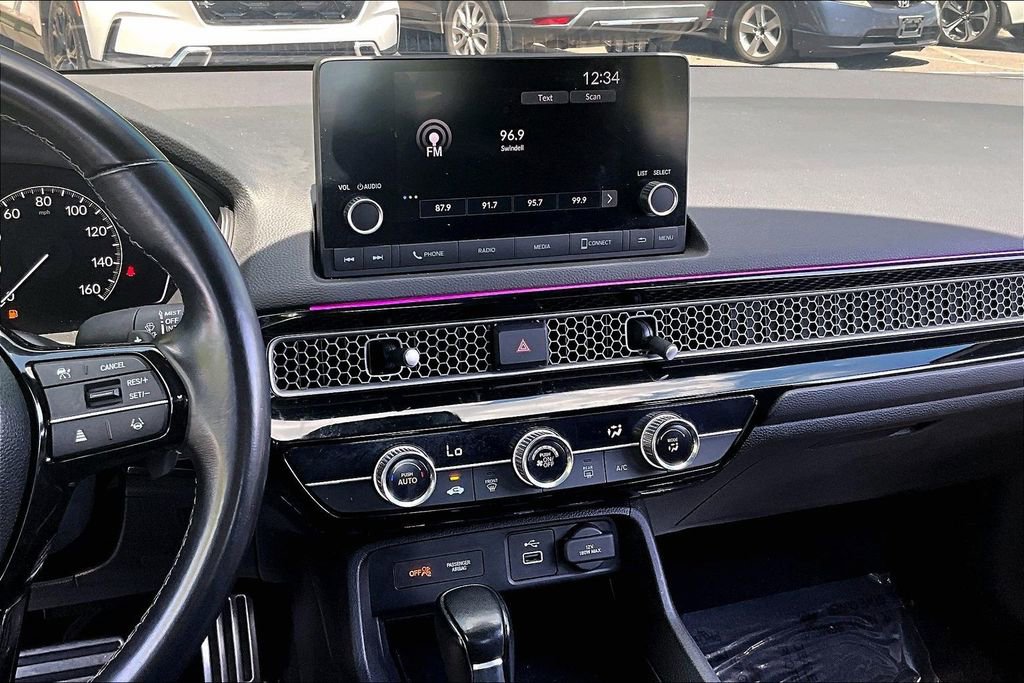 Used 2022 Honda Civic Sport image 10