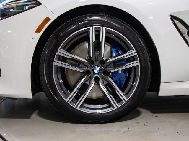 Used 2026 BMW 840i xDrive Convertible AWD/4WD image 9