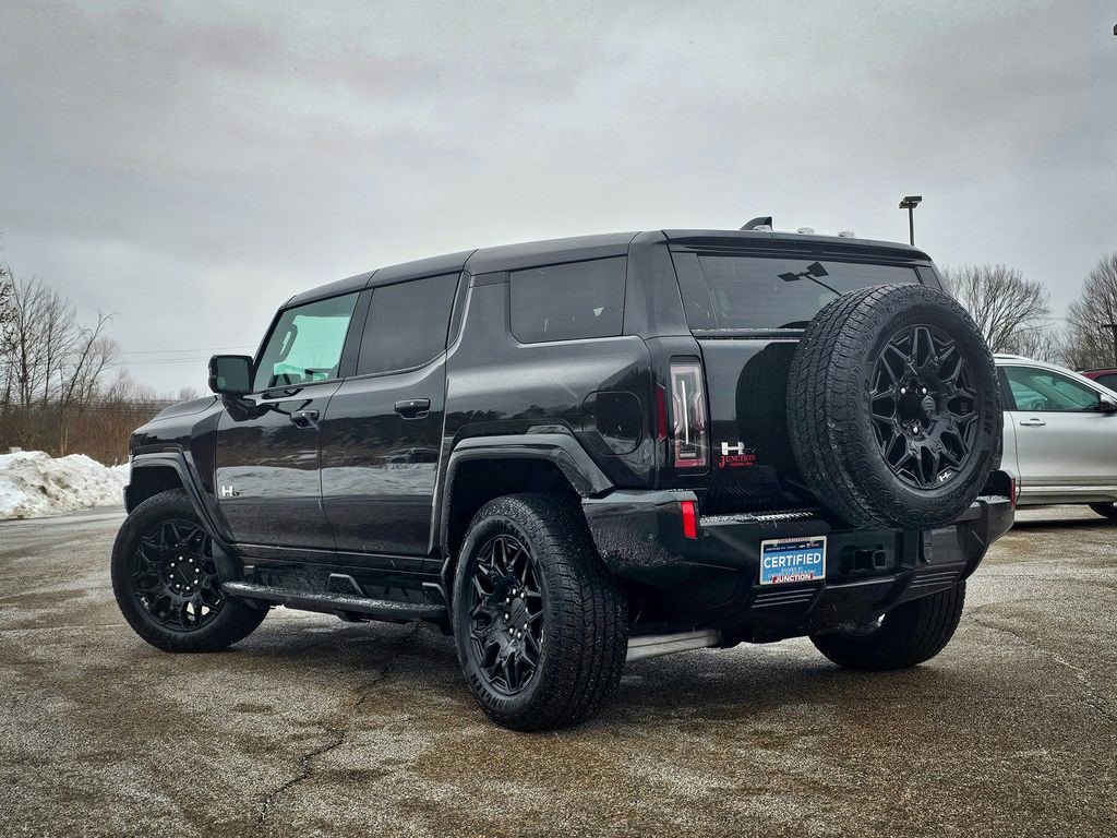 Certified 2025 GMC Hummer EV 2X image 5