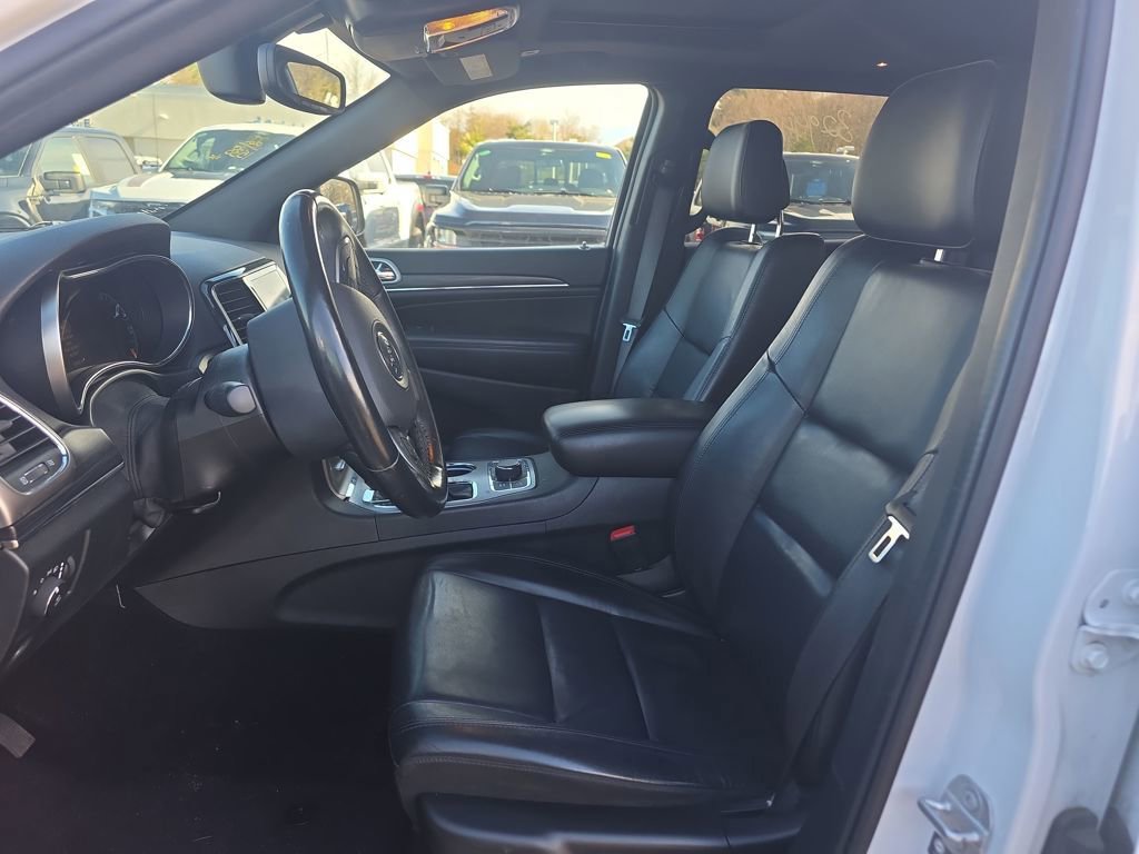 Used 2022 Jeep Grand Cherokee Limited AWD/4WD image 22
