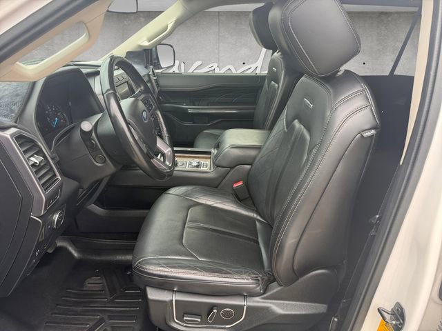 Used 2019 Ford Expedition Max Platinum AWD/4WD image 19