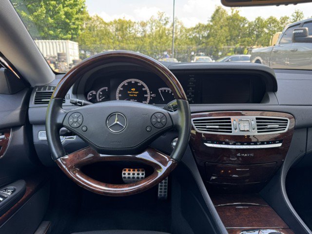 Used 2014 Mercedes-Benz CL 550 4MATIC w/ Sport Package image 31