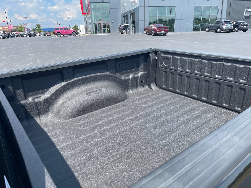 Used 2021 RAM 1500 Big Horn AWD/4WD image 9