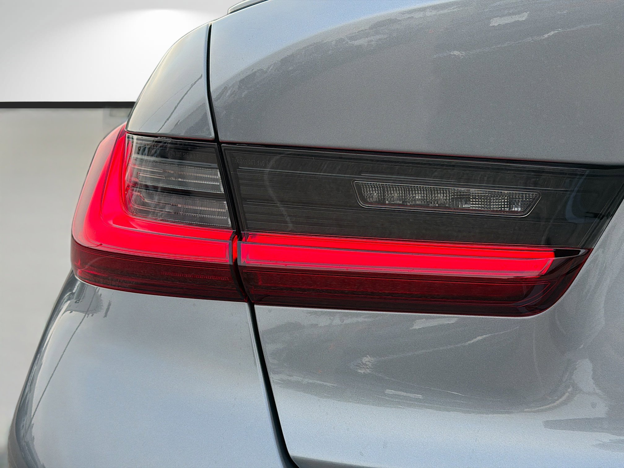 New 2026 BMW 330i Sedan w/ M Sport Package image 10