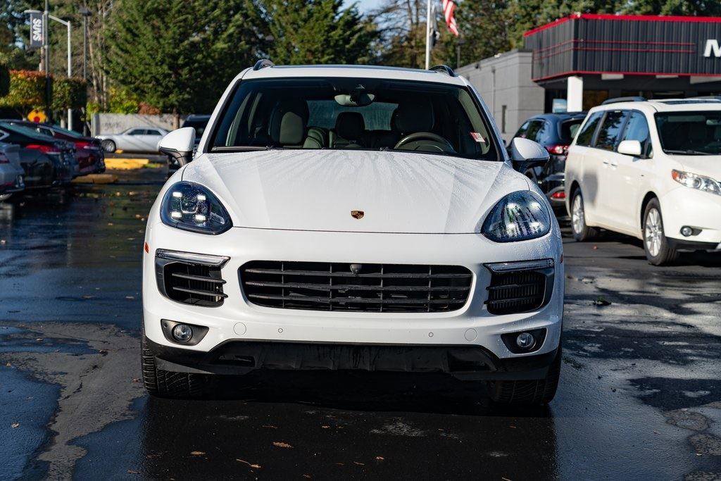 Used 2016 Porsche Cayenne S w/ Premium Plus Package image 3